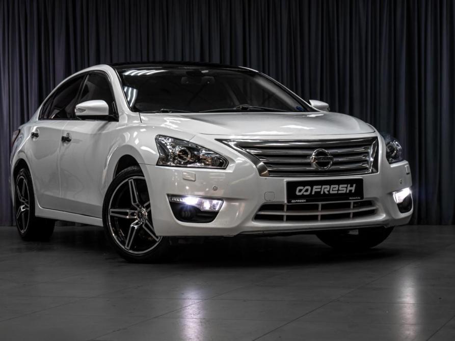 Nissan Teana III Тюмень  - изображение 6