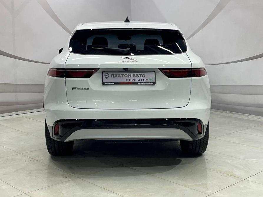 Jaguar F-Pace I Рестайлинг Воронеж  - изображение 6