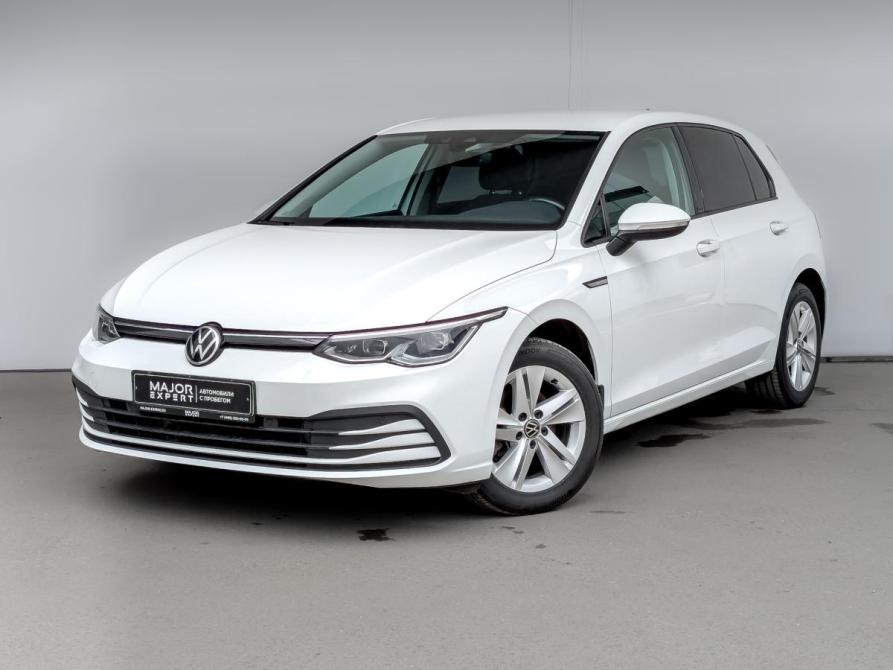 Volkswagen Golf VIII Москва  - изображение 1