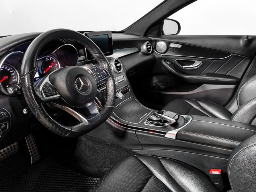Mercedes-Benz C-Класс IV (W205) Санкт-Петербург  - изображение 9