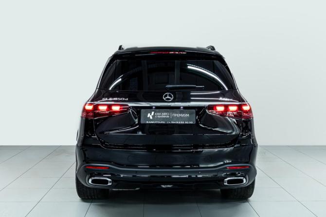 Mercedes-Benz GLS II (X167) Рестайлинг с пробегом 2024 года, цена 16 760 000 рублей, 27858 км, внедорожник, Автокод Объявления
