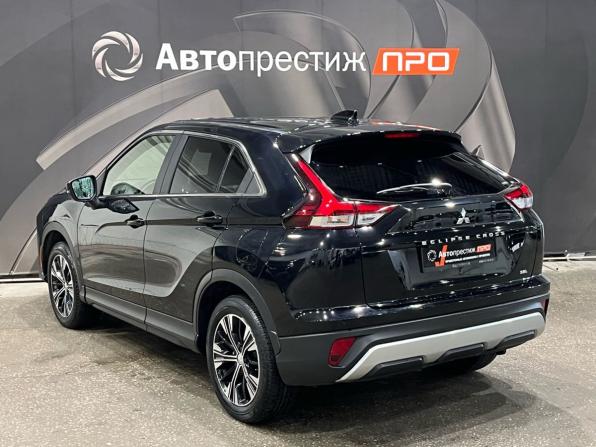 Mitsubishi Eclipse Cross I Рестайлинг с пробегом 2021 года, цена 2 345 000 рублей, 60485 км, внедорожник, Автокод Объявления