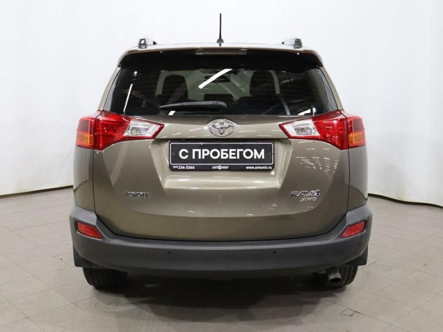 Toyota RAV4 IV (XA40) Москва  - изображение 5