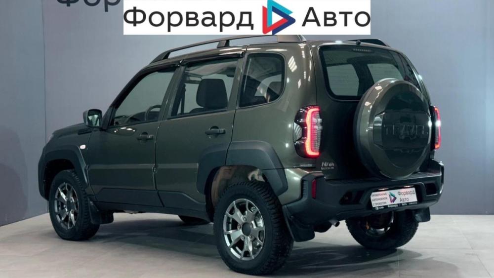 Lada (ВАЗ) Niva Travel I Сургут  - изображение 4