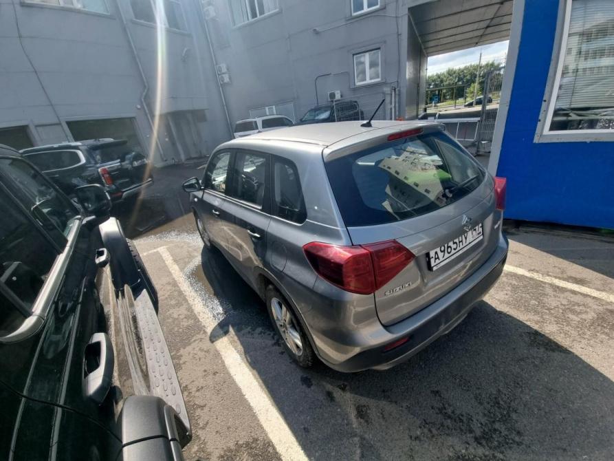 Suzuki Vitara II Рестайлинг Санкт-Петербург  - изображение 5