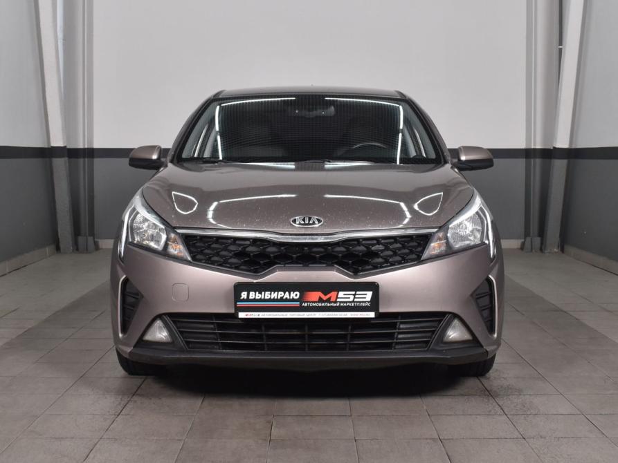 Kia Rio IV Рестайлинг Кемерово  - изображение 2