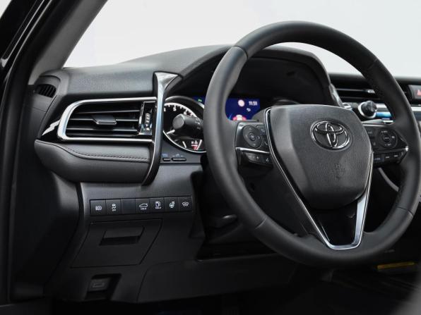 Toyota Camry VIII (XV70) с пробегом 2020 года, цена 2 449 000 рублей, 160000 км, седан, Автокод Объявления