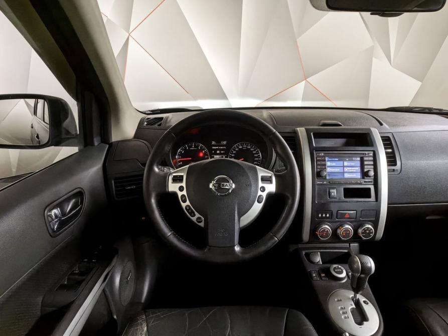 Nissan X-Trail II Рестайлинг Москва  - изображение 19