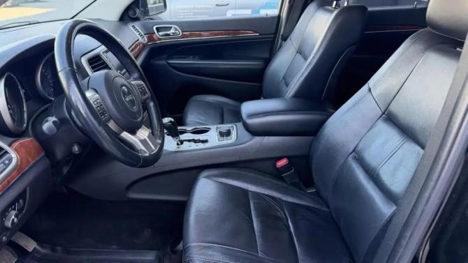 Jeep Grand Cherokee IV (WK2) с пробегом 2012 года, цена 1 700 000 рублей, 152065 км, внедорожник, Автокод Объявления