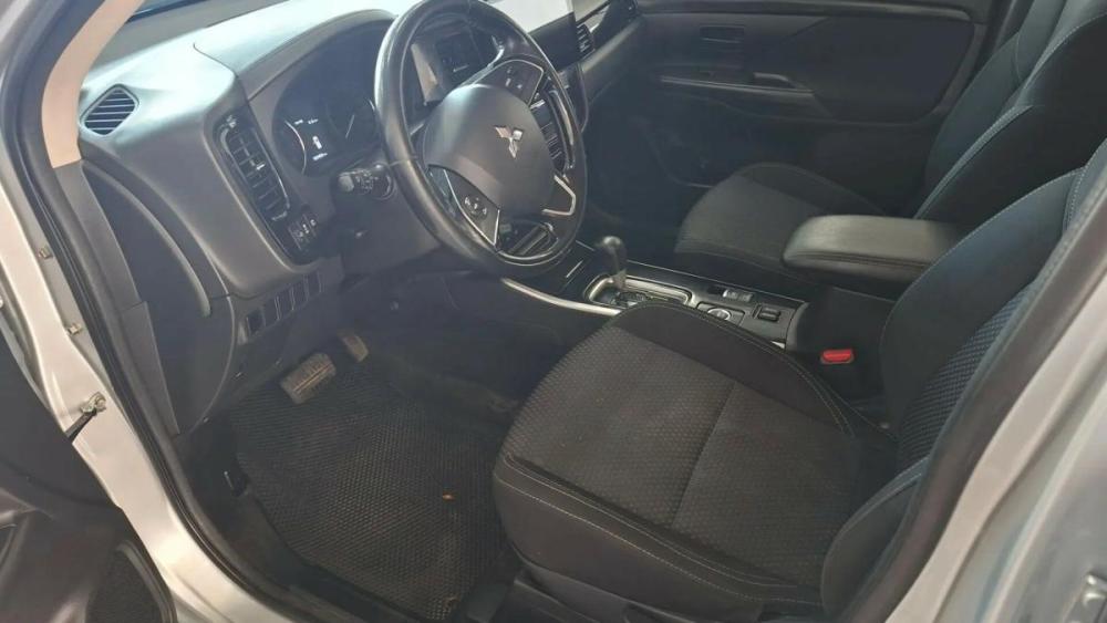 Mitsubishi Outlander III Рестайлинг 2 Уфа  - изображение 11