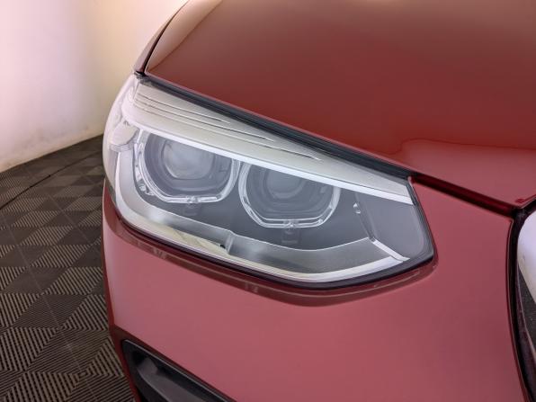 BMW X4 II (G02) с пробегом 2019 года, цена 3 950 000 рублей, 68003 км, внедорожник, Автокод Объявления