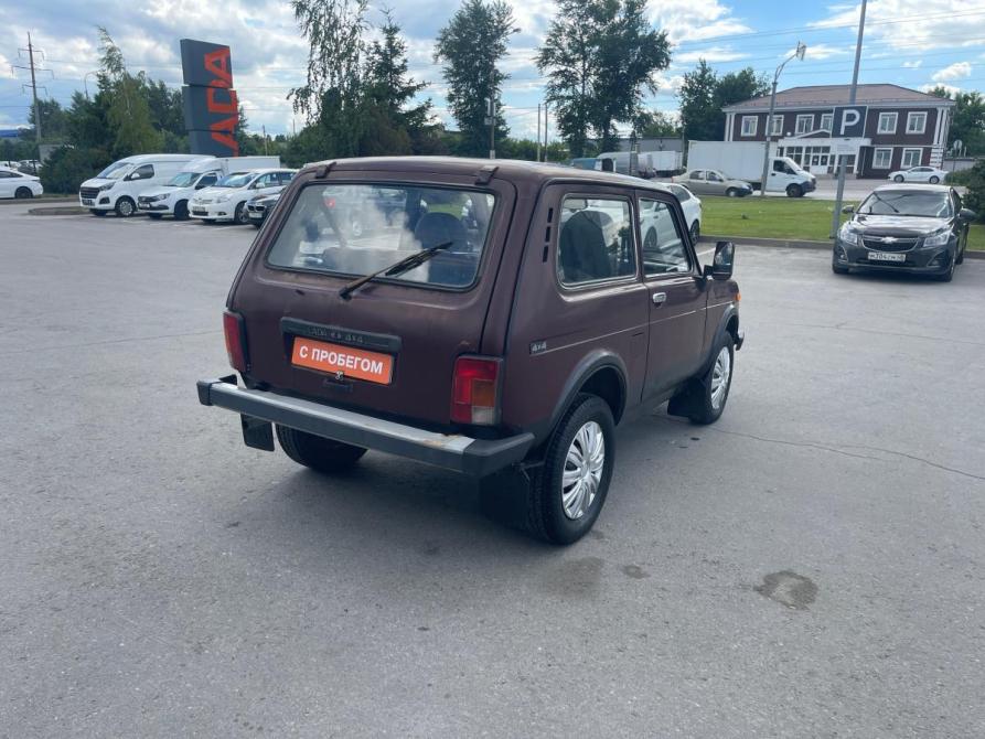Lada (ВАЗ) 2121 (4x4) I Рестайлинг Липецк  - изображение 5