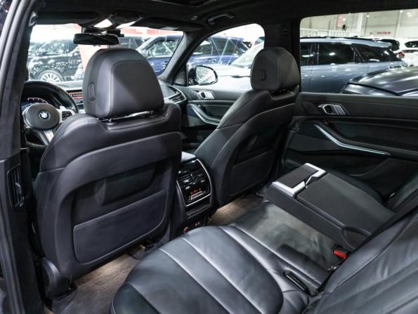BMW X7 I (G07) с пробегом 2021 года, цена 8 499 700 рублей, 61733 км, внедорожник, Автокод Объявления