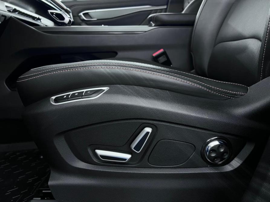 Geely Okavango I Рестайлинг Ростов-на-Дону  - изображение 20