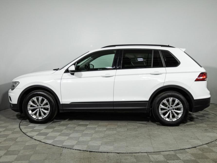 Volkswagen Tiguan II Санкт-Петербург  - изображение 8
