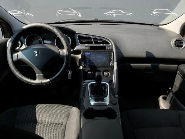 Peugeot 3008 I с пробегом 2013 года, цена 521 700 рублей, 247753 км, внедорожник, Автокод Объявления