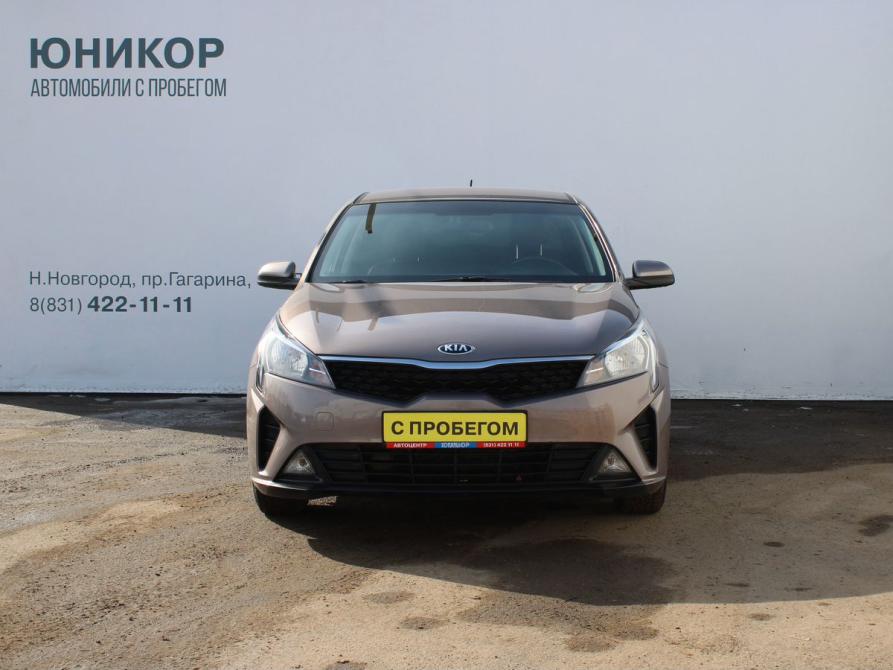 Kia Rio IV Рестайлинг Нижний Новгород  - изображение 3