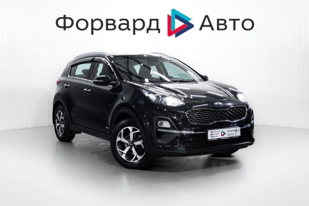 Kia Sportage IV Рестайлинг Тюмень  - изображение 1