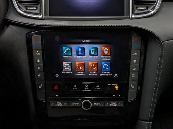 Infiniti QX50 II с пробегом 2021 года, цена 3 235 000 рублей, 63370 км, внедорожник, Автокод Объявления