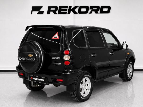 Chevrolet Niva I с пробегом 2007 года, цена 329 000 рублей, 128944 км, внедорожник, Автокод Объявления