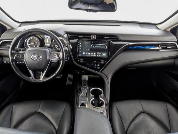 Toyota Camry VIII (XV70) с пробегом 2020 года, цена 2 725 000 рублей, 112991 км, седан, Автокод Объявления