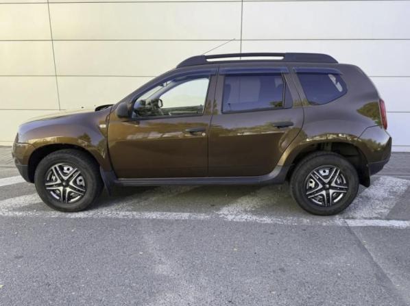 Renault Duster I с пробегом 2012 года, цена 570 000 рублей, 315518 км, внедорожник, Автокод Объявления