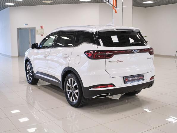 Chery Tiggo 7 Pro I с пробегом 2022 года, цена 1 430 000 рублей, 62835 км, внедорожник, Автокод Объявления