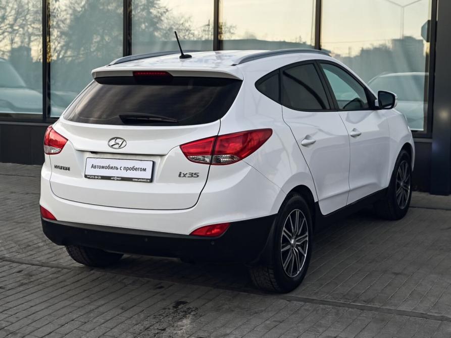 Hyundai ix35 I Екатеринбург  - изображение 5
