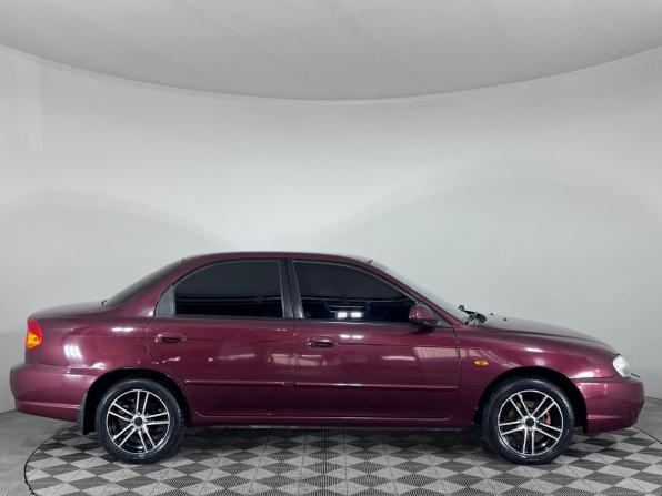 Kia Spectra I Рестайлинг 2 с пробегом 2006 года, цена 385 000 рублей, 190449 км, седан, Автокод Объявления