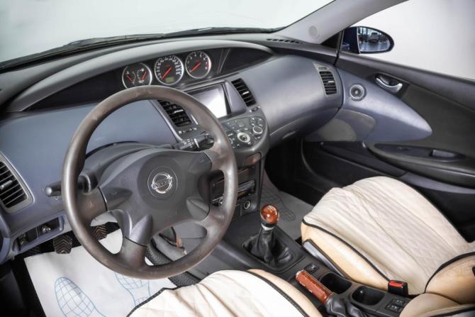 Nissan Primera III (P12) с пробегом 2003 года, цена 359 000 рублей, 404000 км, седан, Автокод Объявления