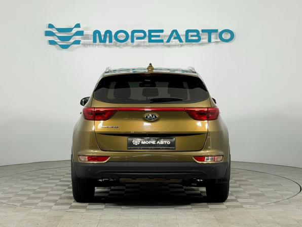 Kia Sportage IV с пробегом 2016 года, цена 1 890 000 рублей, 181515 км, внедорожник, Автокод Объявления