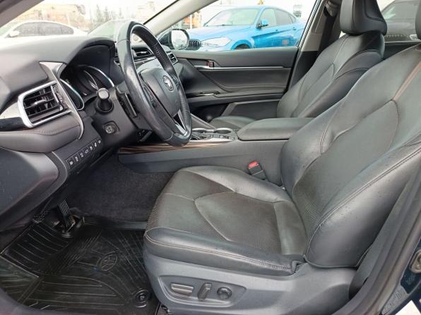 Toyota Camry VIII (XV70) с пробегом 2018 года, цена 2 600 000 рублей, 142600 км, седан, Автокод Объявления