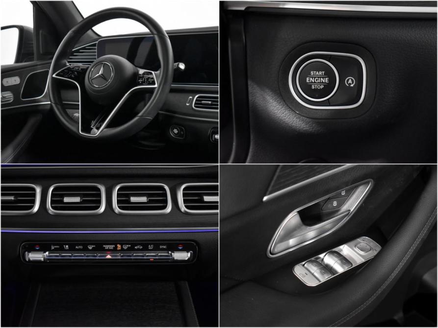 Mercedes-Benz GLE II (V167) Рестайлинг Санкт-Петербург  - изображение 19