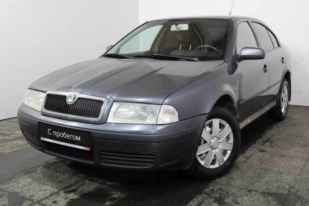 Skoda Octavia I (A4) Рестайлинг Санкт-Петербург  - изображение 3