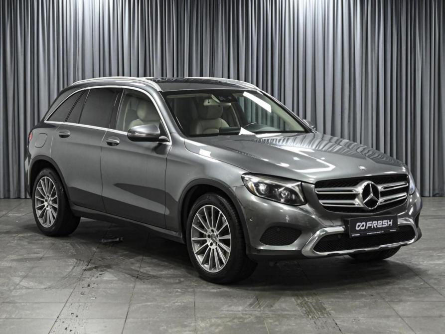 Mercedes-Benz GLC I (X253) Ставрополь  - изображение 1