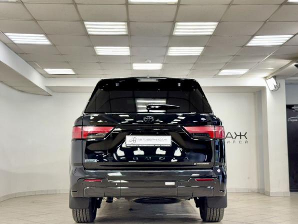 Toyota Sequoia III с пробегом 2025 года, цена 15 500 000 рублей, 3923 км, внедорожник, Автокод Объявления
