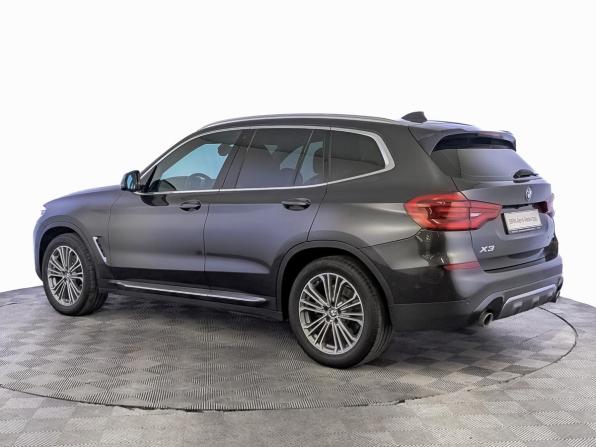 BMW X3 III (G01) с пробегом 2020 года, цена 4 246 500 рублей, 99166 км, внедорожник, Автокод Объявления