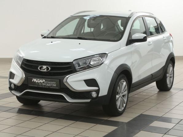 Lada (ВАЗ) XRAY I с пробегом 2019 года, цена 798 000 рублей, 193000 км, хэтчбек, Автокод Объявления
