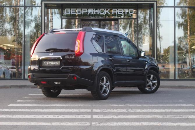 Nissan X-Trail II Рестайлинг с пробегом 2011 года, цена 1 390 000 рублей, 189349 км, внедорожник, Автокод Объявления