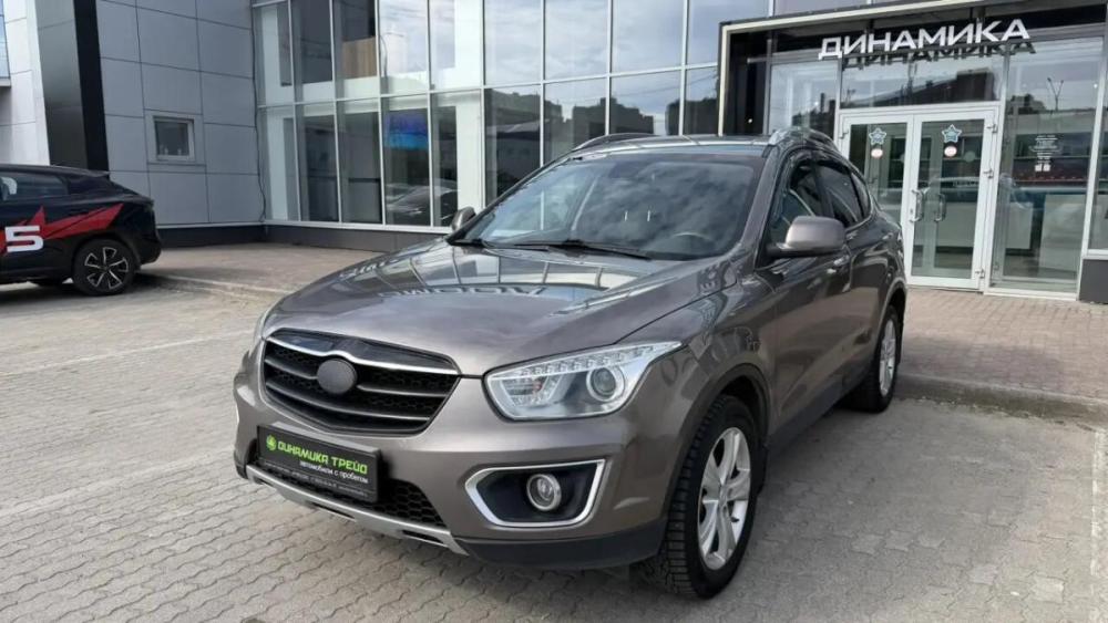 FAW Besturn X80 I Череповец  - изображение 1