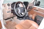 Toyota Land Cruiser 70 Series Рестайлинг 2 Владивосток  - изображение 61