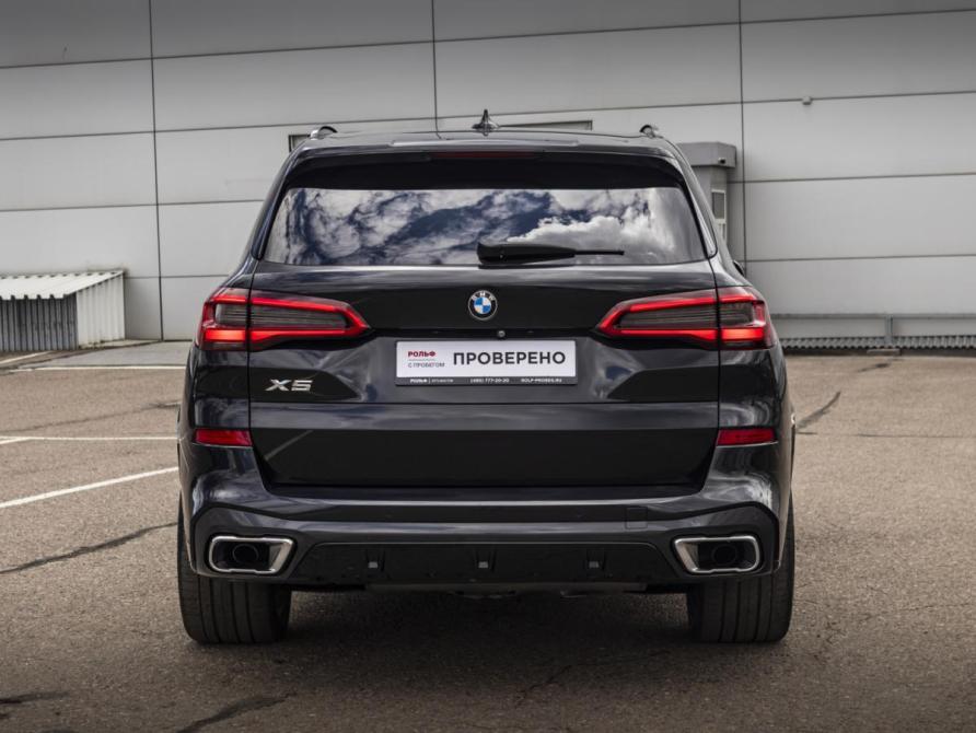 BMW X5 IV (G05/G18) Москва  - изображение 7