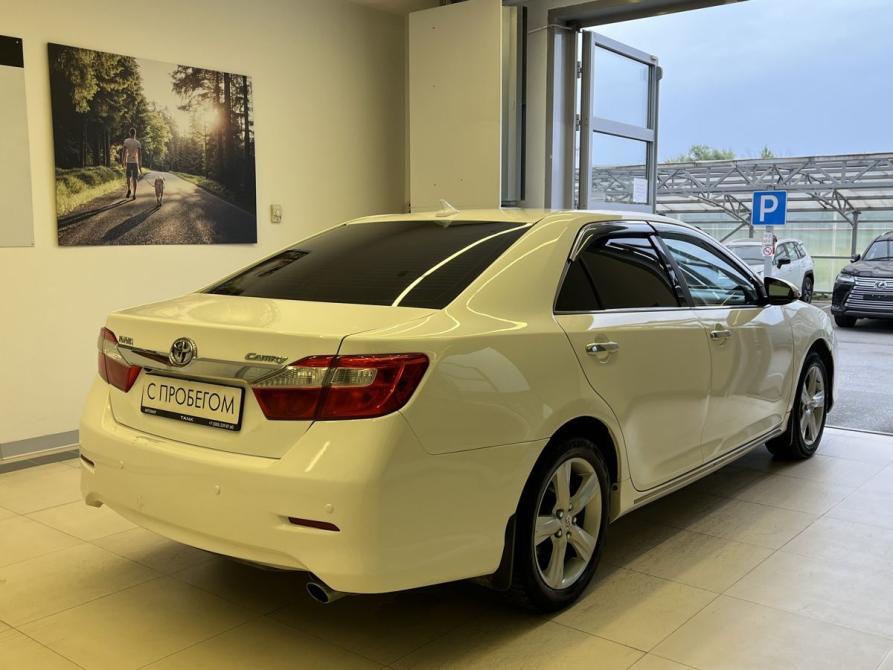 Toyota Camry VII (XV50) Новосибирск  - изображение 4