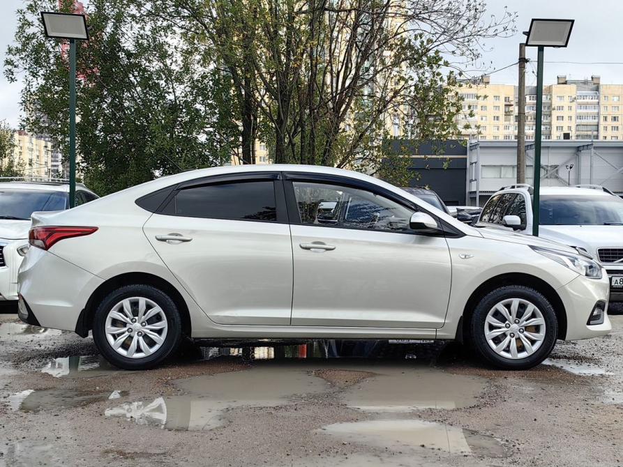 Hyundai Solaris II Санкт-Петербург  - изображение 4