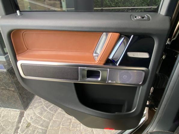 Mercedes-Benz G-Класс AMG II (W463) с пробегом 2020 года, цена 16 400 000 рублей, 50975 км, внедорожник, Автокод Объявления