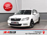 Skoda Octavia II (A5) Рестайлинг Кемерово  - изображение 21