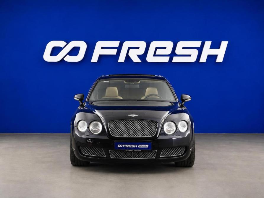 Bentley Continental Flying Spur Москва  - изображение 3