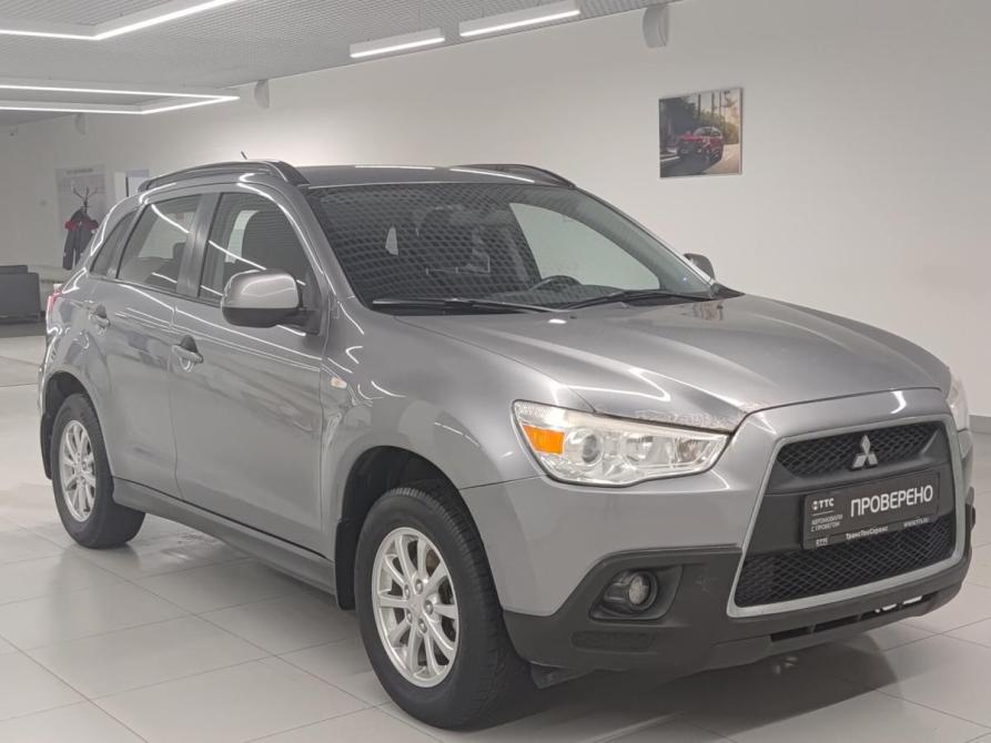 Mitsubishi ASX I Казань  - изображение 3