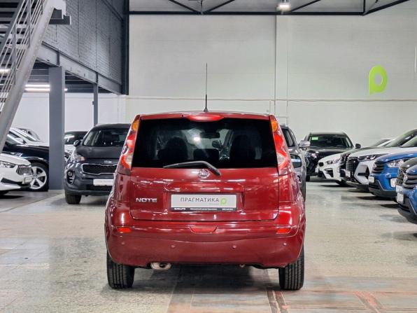 Nissan Note I Рестайлинг с пробегом 2012 года, цена 599 000 рублей, 265791 км, хэтчбек, Автокод Объявления