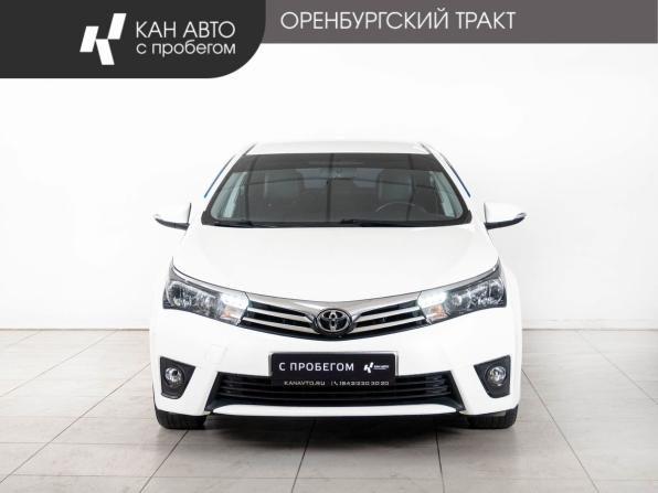 Toyota Corolla XI (E160 E170 E180) с пробегом 2014 года, цена 1 180 000 рублей, 213000 км, седан, Автокод Объявления